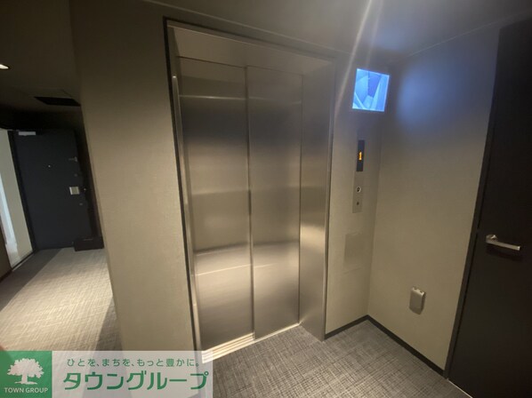 ルフォンリヴェント杉並永福の物件内観写真